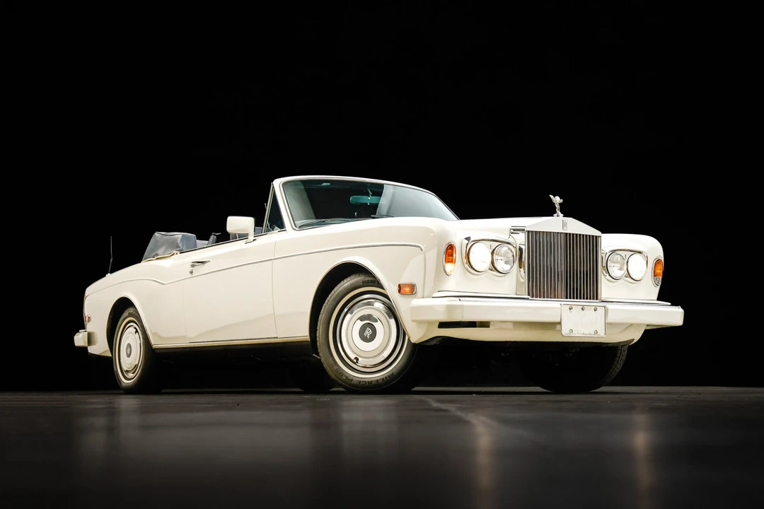 1989 Rolls-Royce Corniche Series II - Image 24 of 31
