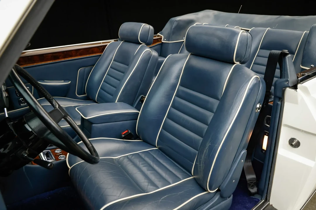 1989 Rolls-Royce Corniche Series II - Image 10 of 12