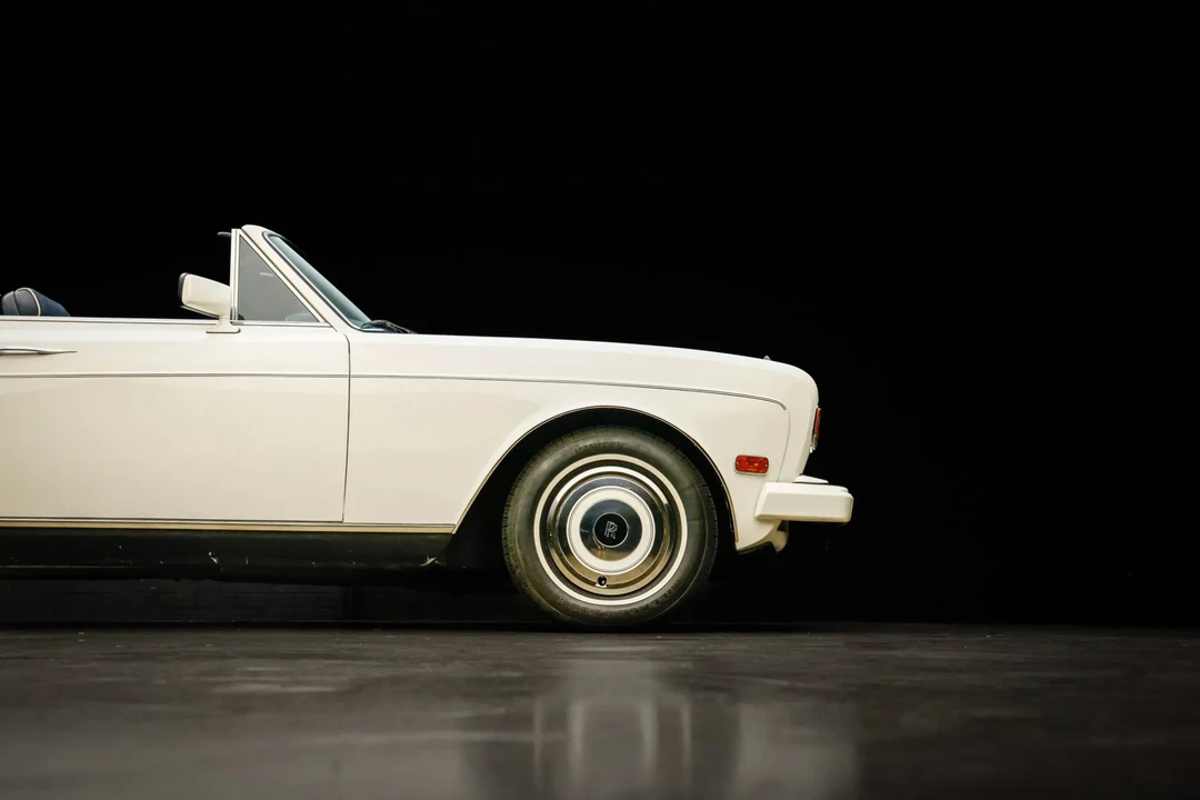 1989 Rolls-Royce Corniche Series II - Image 12 of 12