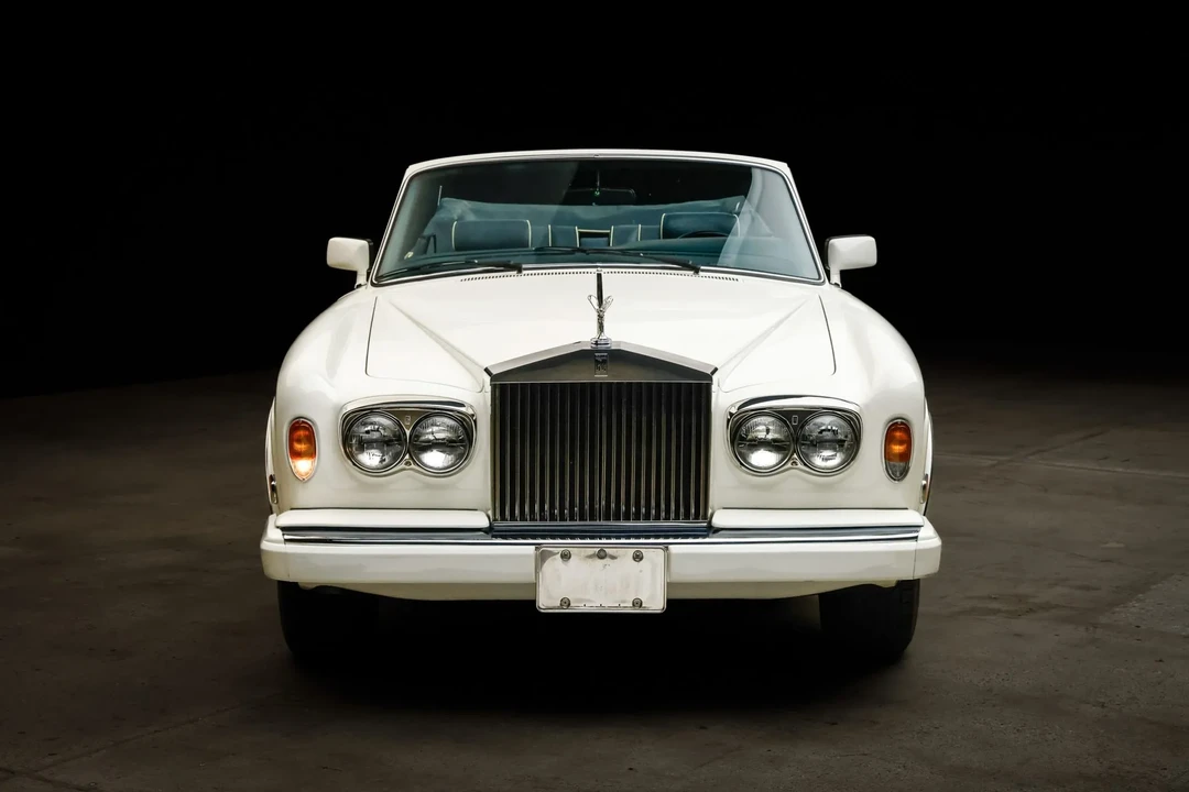 1989 Rolls-Royce Corniche Series II - Image 2 of 12