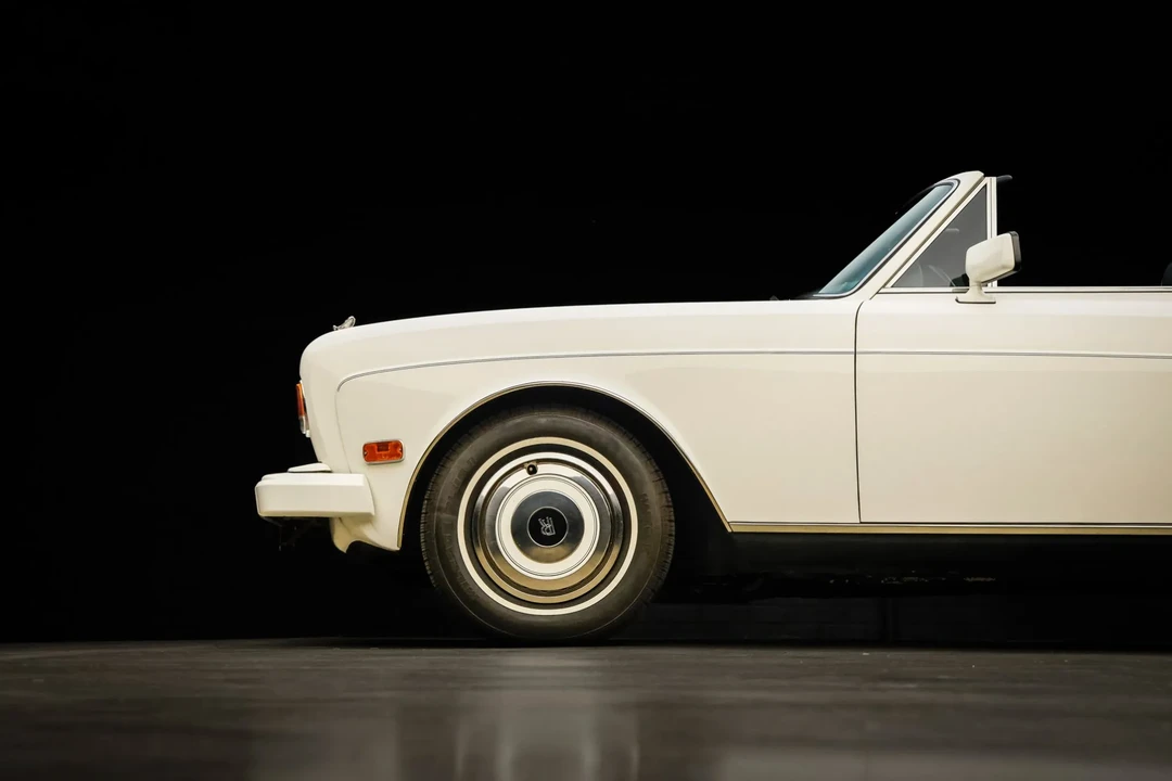 1989 Rolls-Royce Corniche Series II - Image 7 of 12