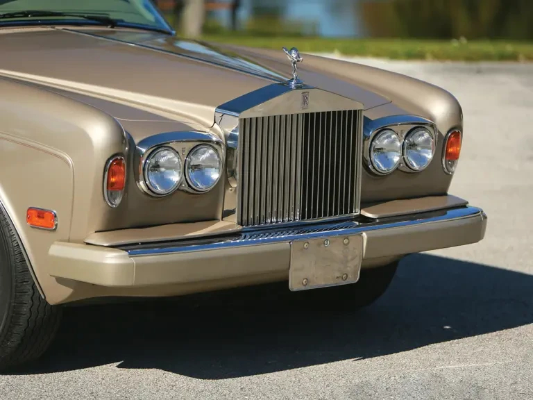 1989 Rolls-Royce Corniche Series II - Image 19 of 31