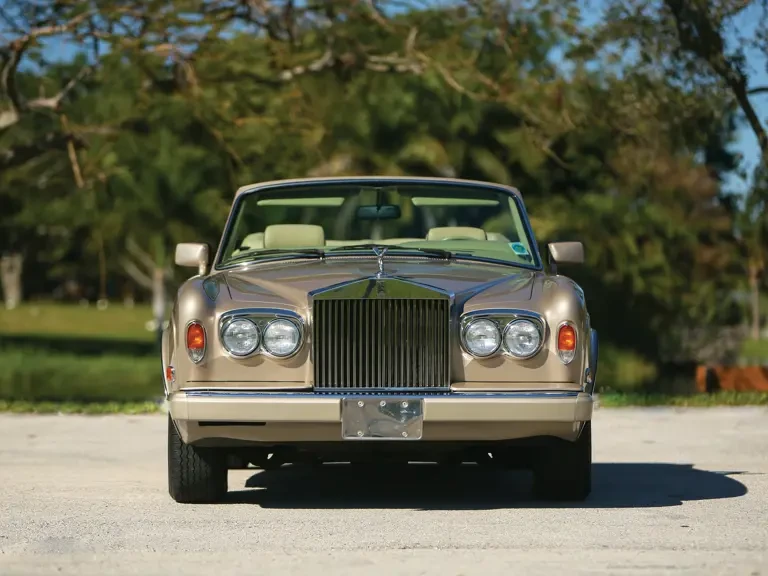 1989 Rolls-Royce Corniche Series II - Image 9 of 31