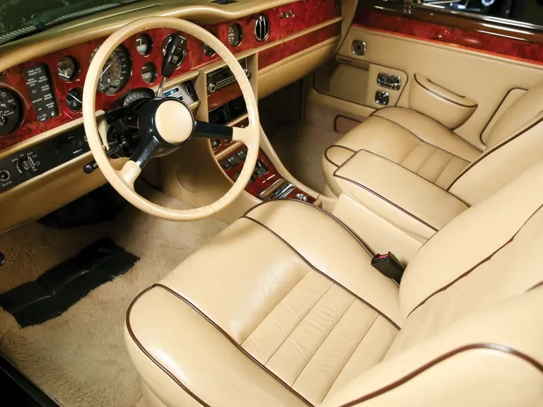 1989 Rolls-Royce Corniche Series II - Image 5 of 31