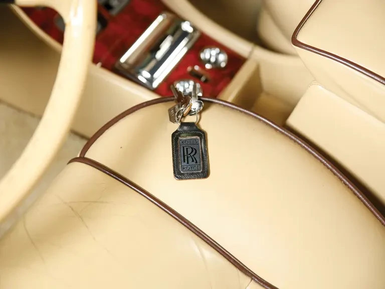 1989 Rolls-Royce Corniche Series II - Image 17 of 31
