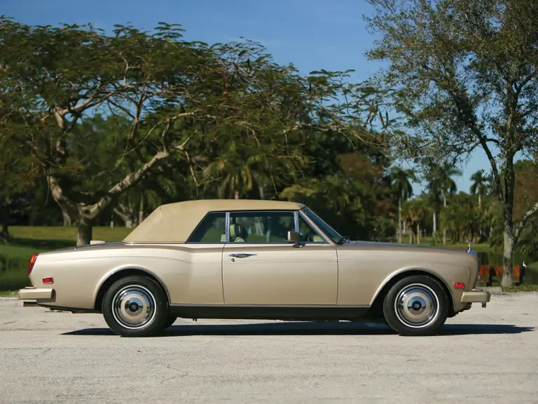 1989 Rolls-Royce Corniche Series II - Image 6 of 31