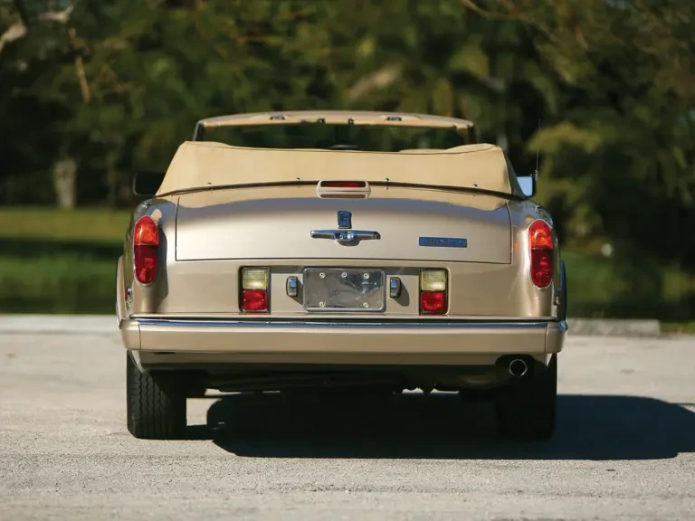 1989 Rolls-Royce Corniche Series II - Image 10 of 31