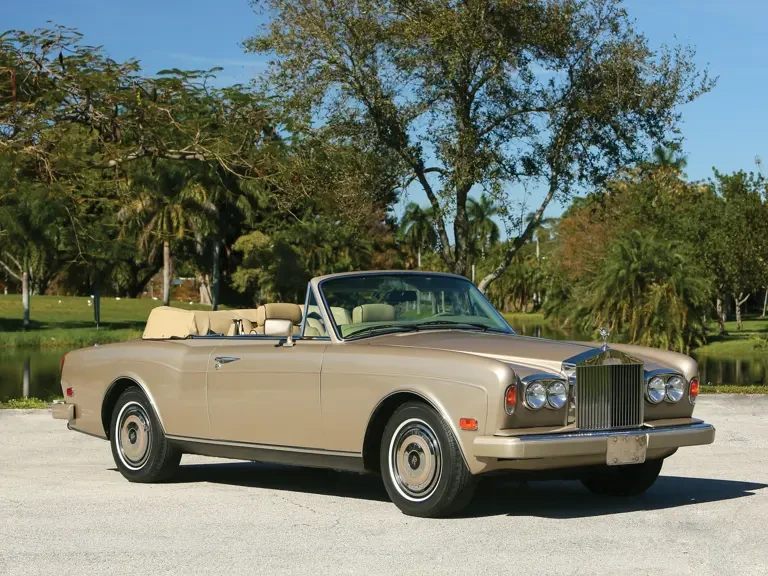1989 Rolls-Royce Corniche Series II - Image 2 of 31