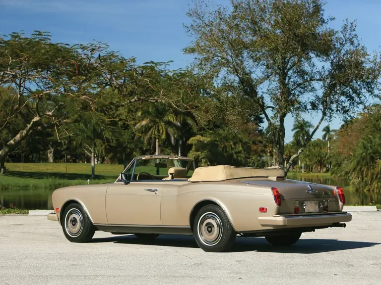 1989 Rolls-Royce Corniche Series II - Image 3 of 31