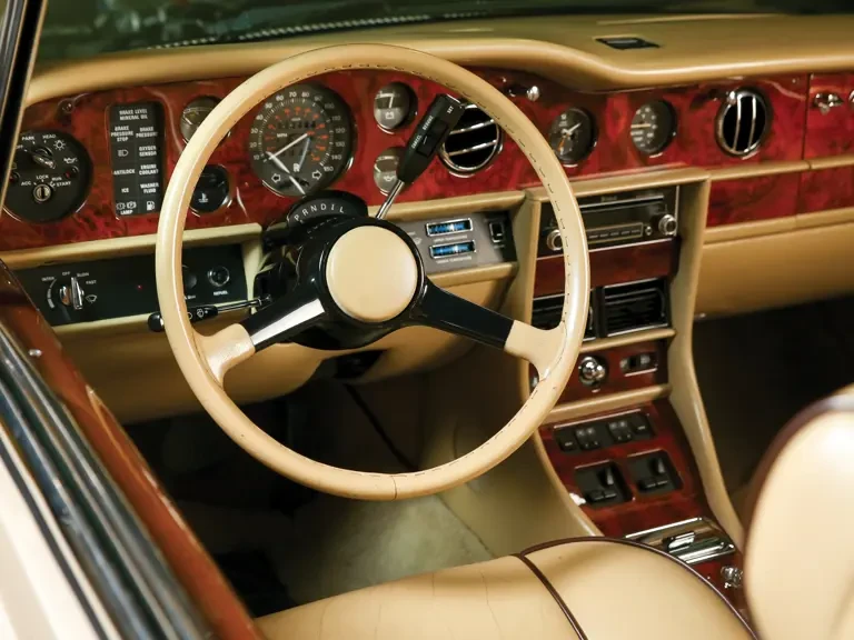 1989 Rolls-Royce Corniche Series II - Image 11 of 31
