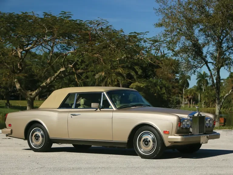 1989 Rolls-Royce Corniche Series II - Image 23 of 31