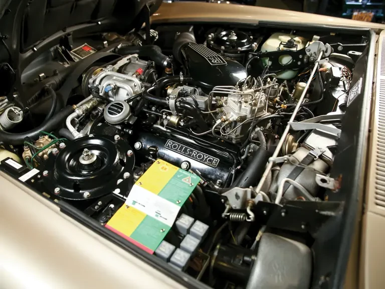 1989 Rolls-Royce Corniche Series II - Image 4 of 31