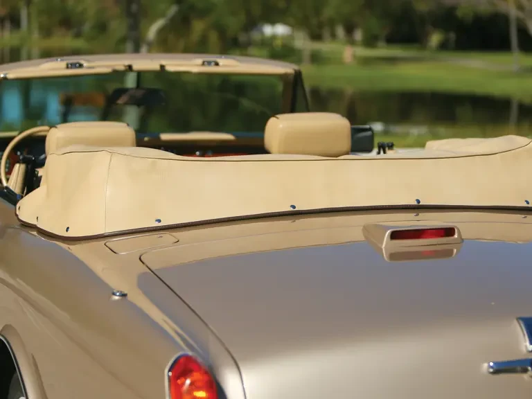 1989 Rolls-Royce Corniche Series II - Image 28 of 31