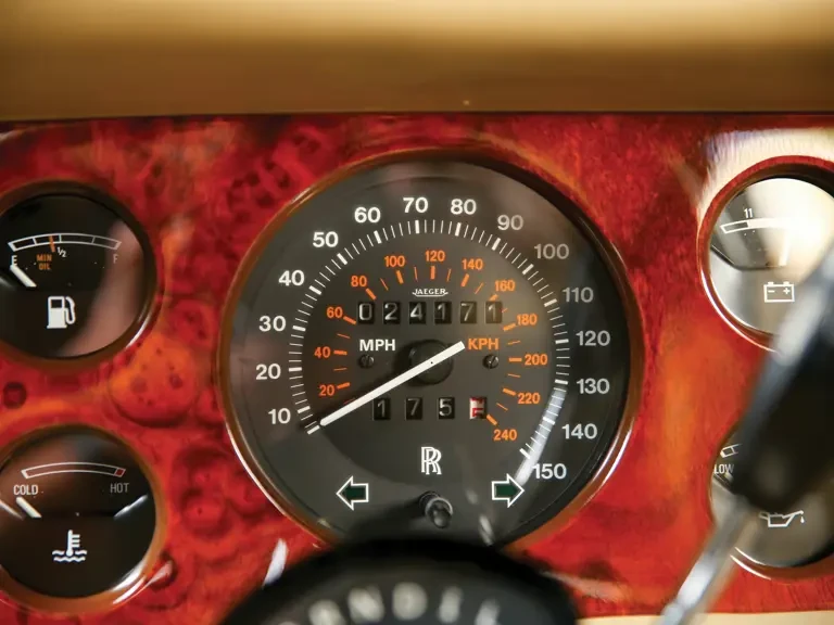 1989 Rolls-Royce Corniche Series II - Image 12 of 31