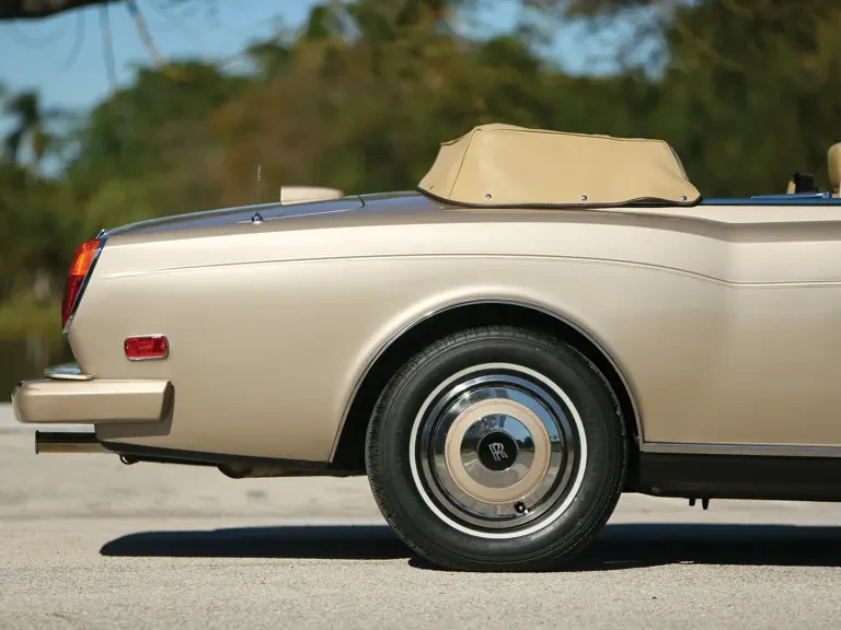 1989 Rolls-Royce Corniche Series II - Image 26 of 31