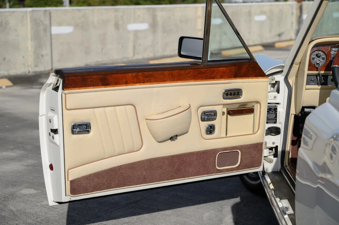 1989 Rolls-Royce Corniche Series III - Image 21 of 31