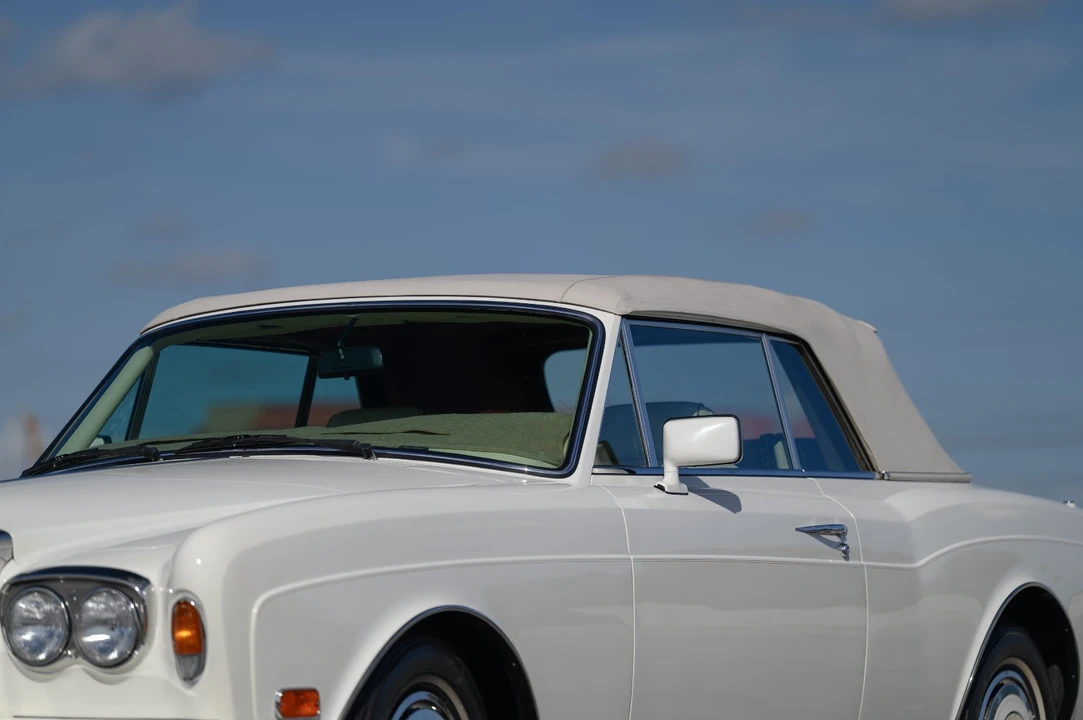 1989 Rolls-Royce Corniche Series III - Image 5 of 31