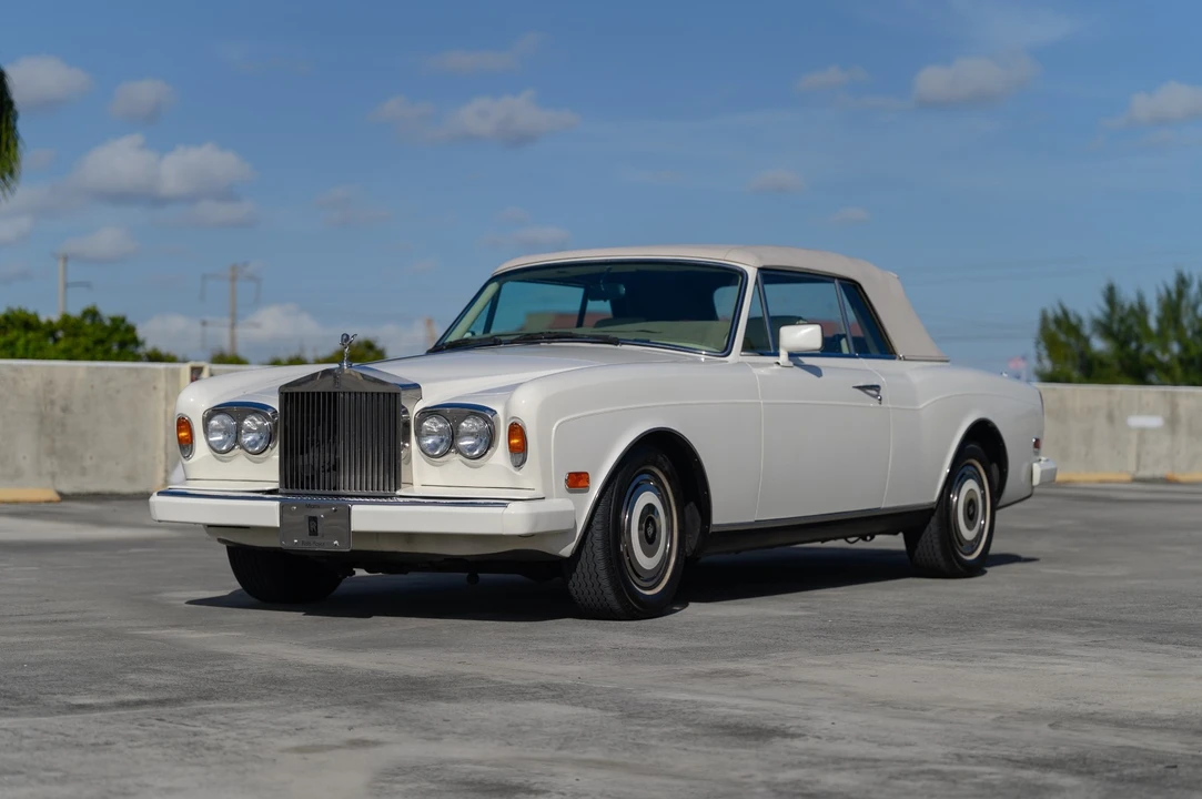 1989 Rolls-Royce Corniche Series III - Image 3 of 31
