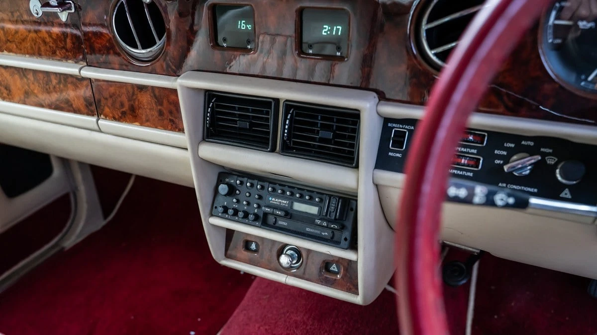 1989 Rolls-Royce Silver Spur & Spirit II - Image 30 of 30