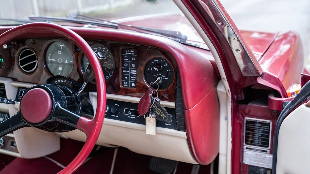 1989 Rolls-Royce Silver Spur & Spirit I - Image 20 of 30
