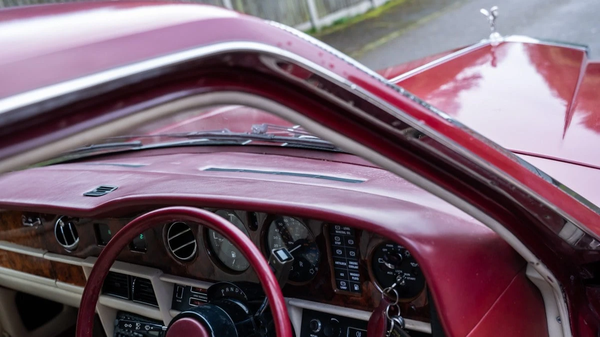 1989 Rolls-Royce Silver Spur & Spirit II - Image 19 of 30