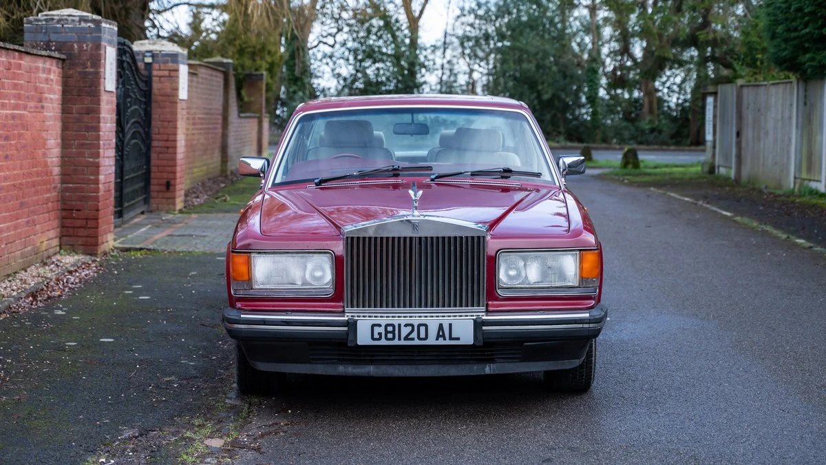 1989 Rolls-Royce Silver Spur & Spirit II - Image 3 of 30
