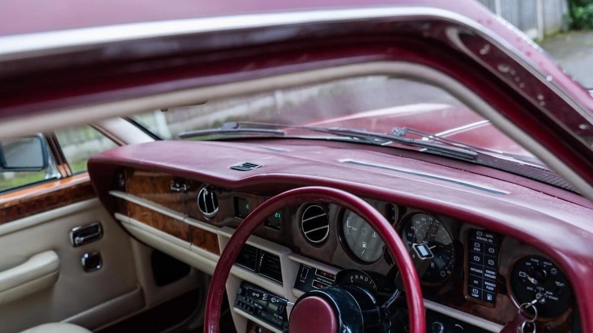 1989 Rolls-Royce Silver Spur & Spirit I - Image 22 of 30
