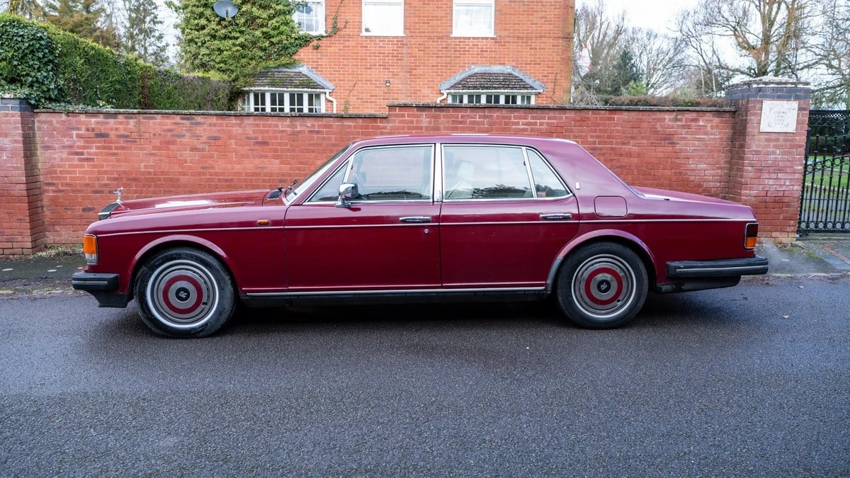 1989 Rolls-Royce Silver Spur & Spirit II - Image 6 of 30