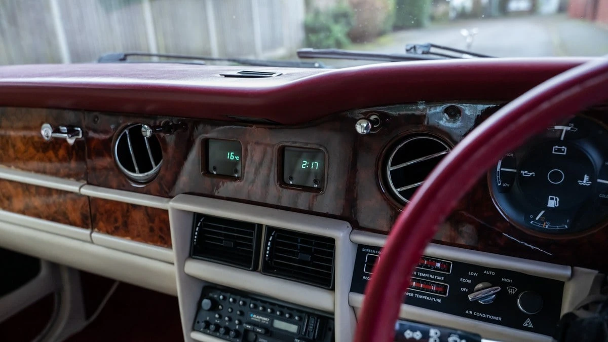 1989 Rolls-Royce Silver Spur & Spirit II - Image 29 of 30