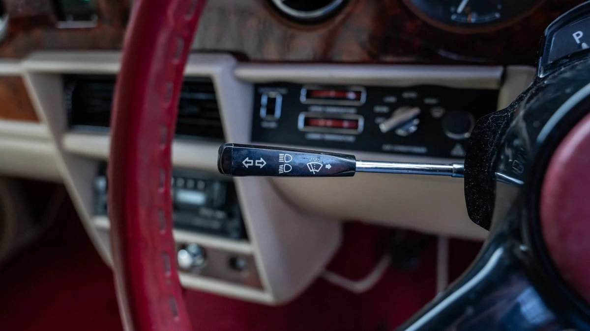 1989 Rolls-Royce Silver Spur & Spirit II - Image 27 of 30