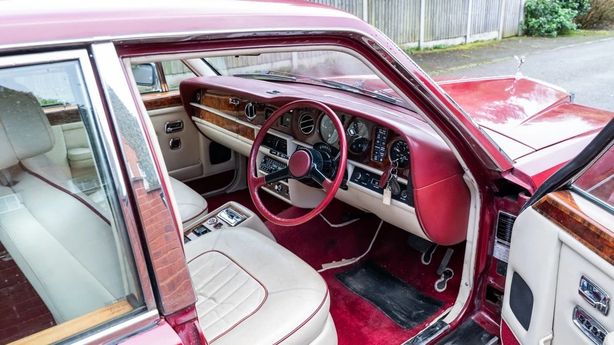 1989 Rolls-Royce Silver Spur & Spirit II - Image 13 of 30