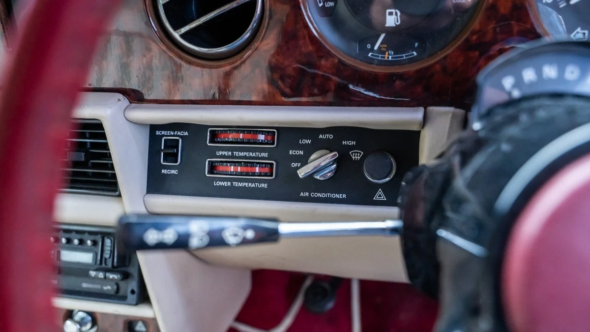1989 Rolls-Royce Silver Spur & Spirit II - Image 28 of 30