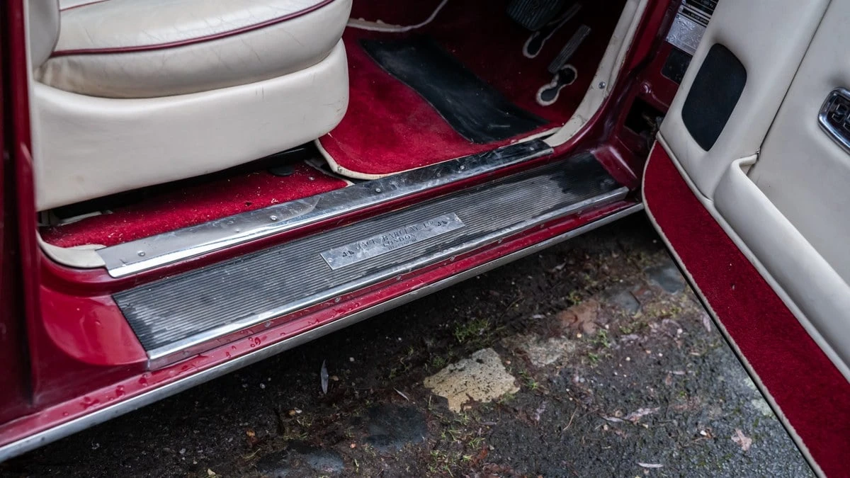 1989 Rolls-Royce Silver Spur & Spirit II - Image 15 of 30