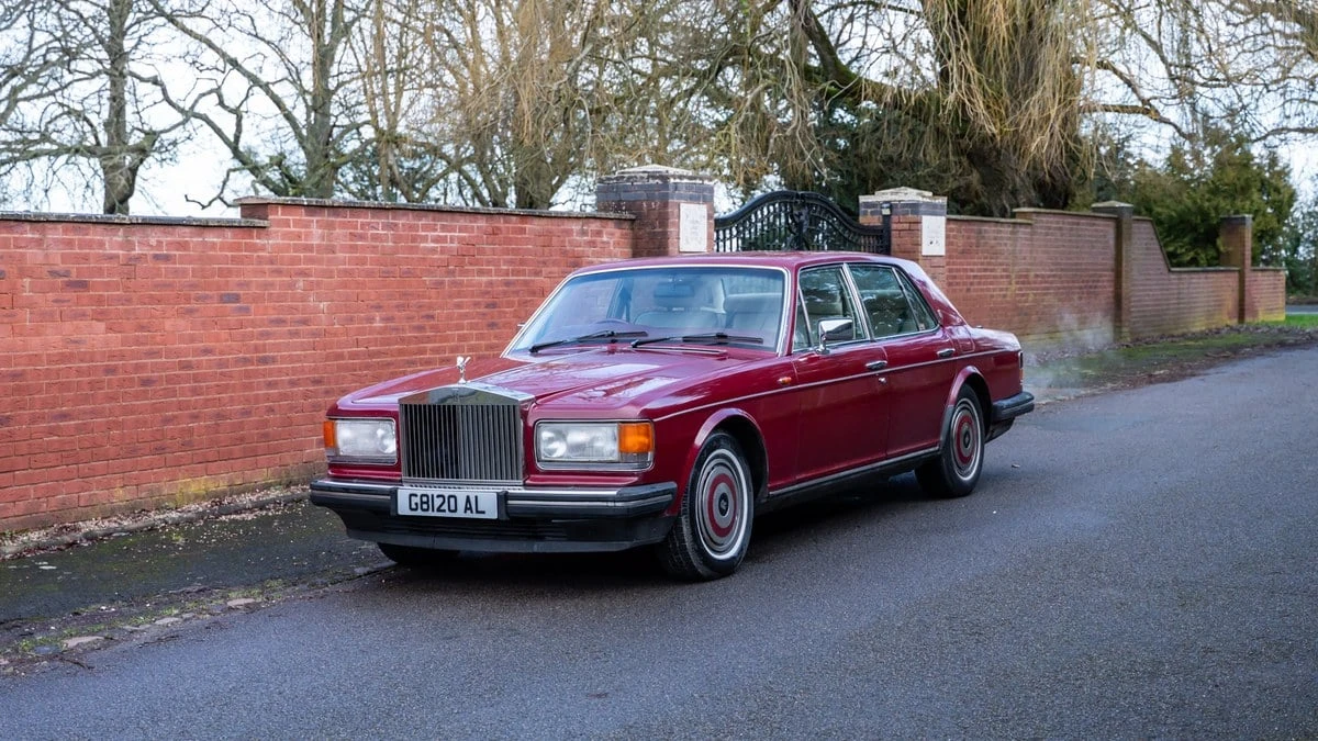 1989 Rolls-Royce Silver Spur & Spirit II - Image 2 of 30