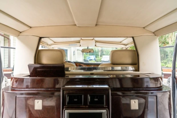 1989 Rolls-Royce Silver Spur & Spirit II - Image 6 of 8