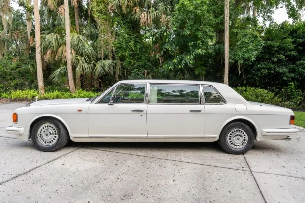 1989 Rolls-Royce Silver Spur & Spirit II - Image 3 of 8