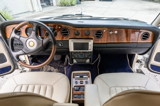 1989 Rolls-Royce Silver Spur & Spirit II - Image 5 of 8