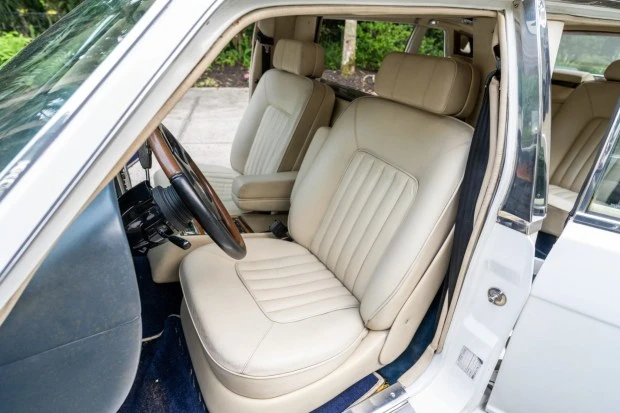1989 Rolls-Royce Silver Spur & Spirit II - Image 4 of 8
