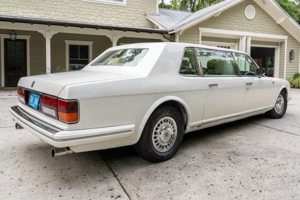 1989 Rolls-Royce Silver Spur & Spirit II - Image 2 of 8