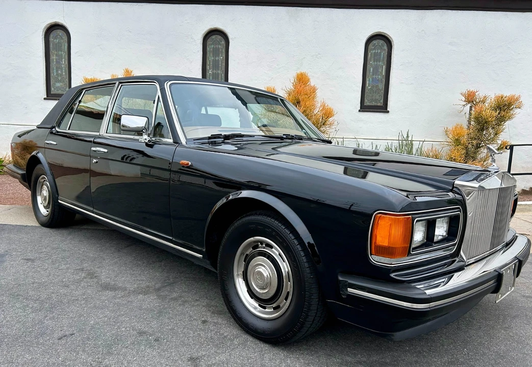 1989 Rolls-Royce Silver Spur & Spirit - Image 6 of 31