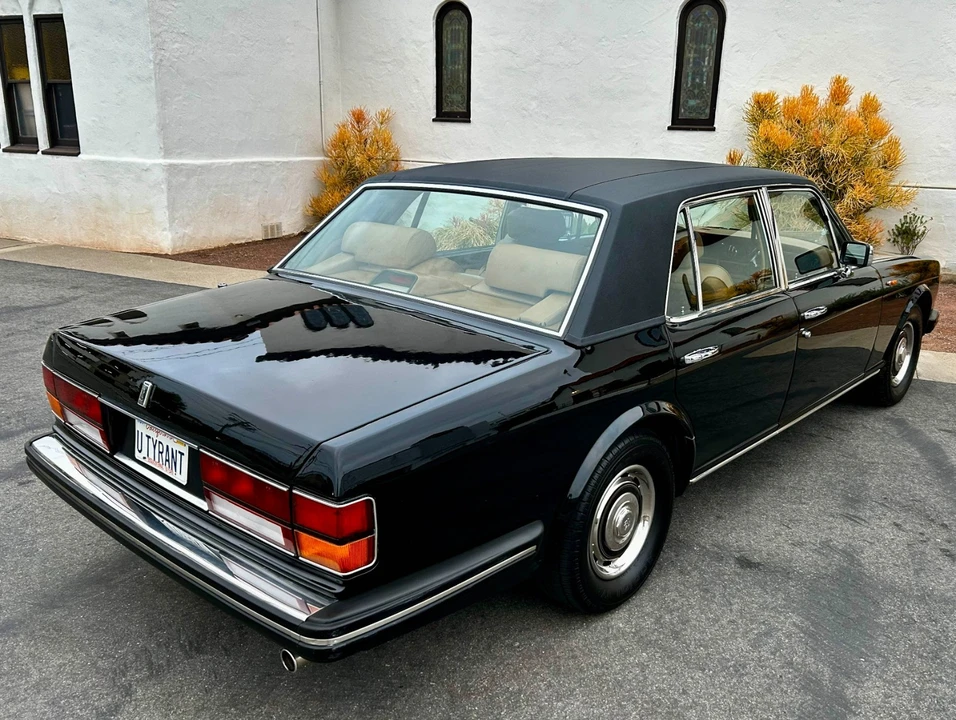 1989 Rolls-Royce Silver Spur & Spirit - Image 9 of 31
