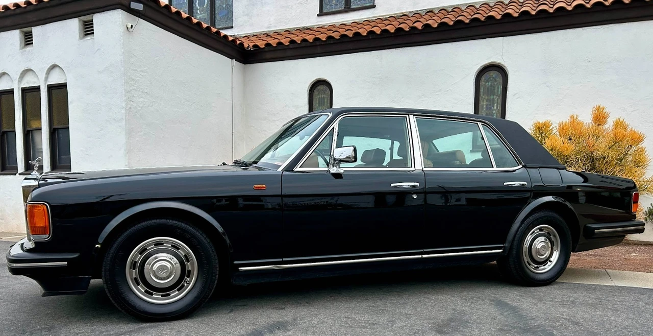 1989 Rolls-Royce Silver Spur & Spirit - Image 14 of 31