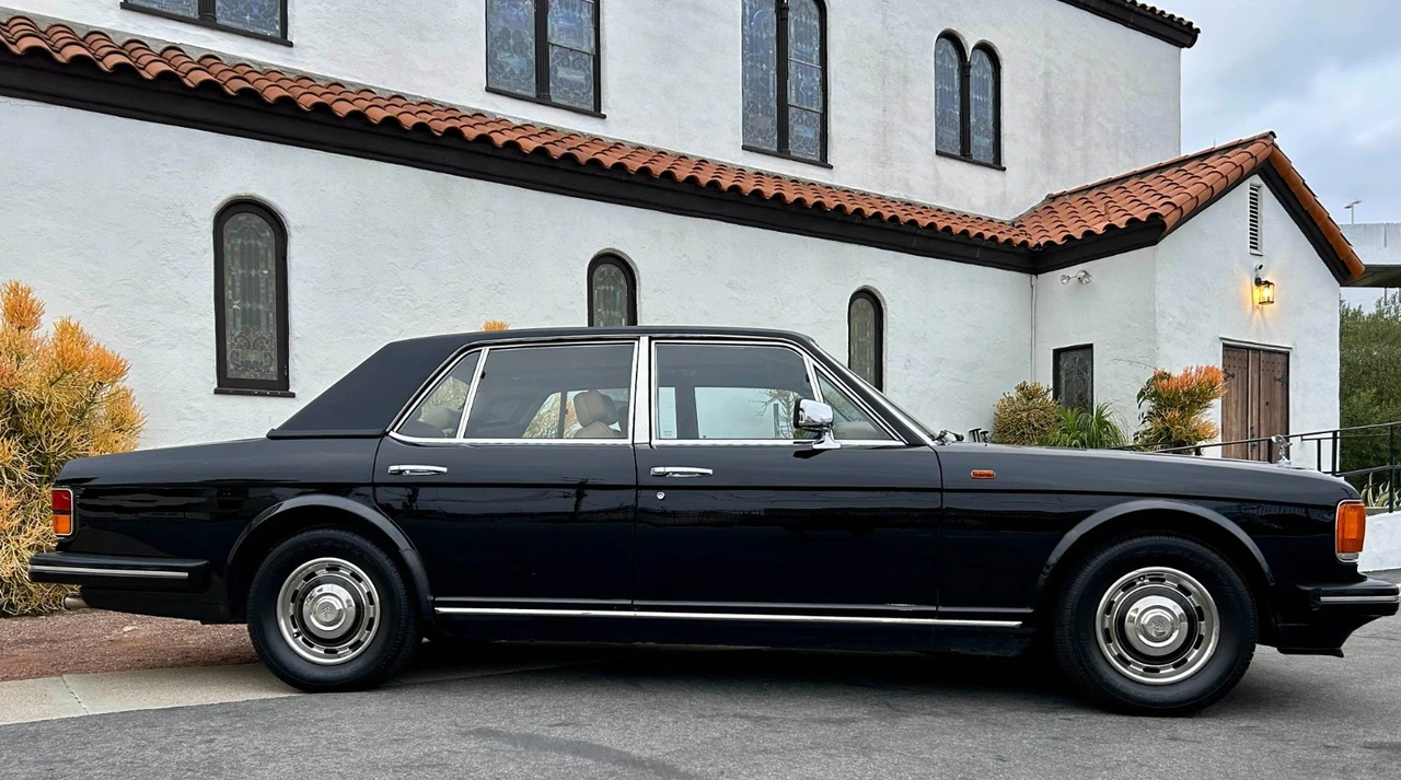1989 Rolls-Royce Silver Spur & Spirit - Image 8 of 31