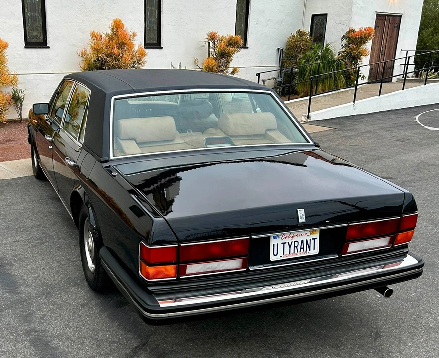 1989 Rolls-Royce Silver Spur & Spirit - Image 12 of 31