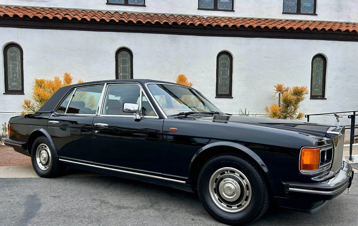 1989 Rolls-Royce Silver Spur & Spirit - Image 7 of 31