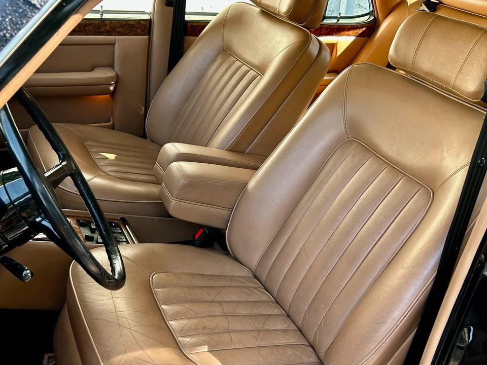 1989 Rolls-Royce Silver Spur & Spirit - Image 21 of 31