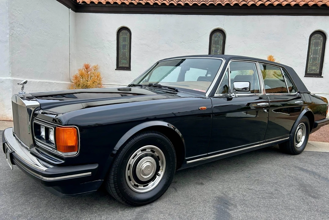 1989 Rolls-Royce Silver Spur & Spirit - Image 15 of 31