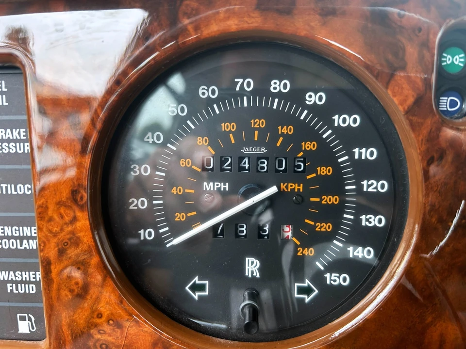 1989 Rolls-Royce Silver Spur & Spirit - Image 27 of 31