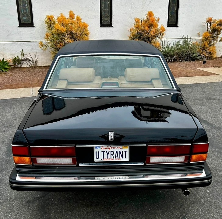 1989 Rolls-Royce Silver Spur & Spirit - Image 11 of 31