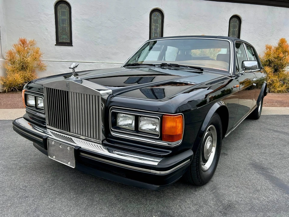 1989 Rolls-Royce Silver Spur & Spirit - Image 3 of 31